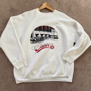 Vintage Cheers Crewneck